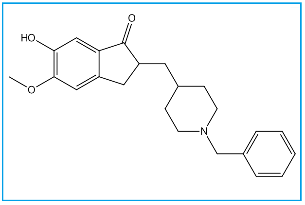 Donepezil 6-O-Desmethyl Impurity